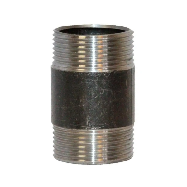 Бочонок сталевий ДУ65 D 2 1/2" З-З