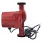 Насос циркуляційний 130Вт Hmax 7м Qmax 87л/хв 1" 180мм+гайки 1" AQUATICA (774138)