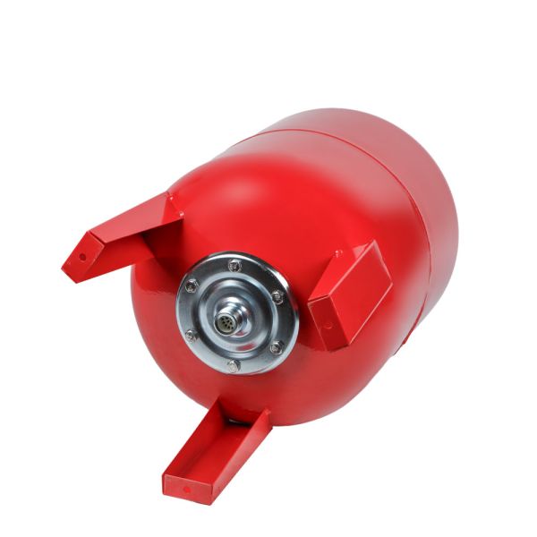 Гідроакумулятор вертикальний 50л WETRON VTw50 (779224)