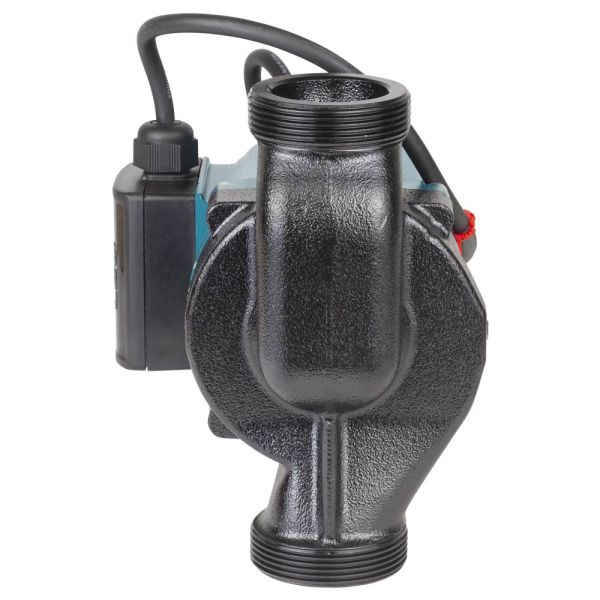 Насос циркуляційний 270Вт Hmax 8м Qmax 170л/хв 2" 180мм+гайки 1" LEO 3.0 LRP32-80/180 (774452)