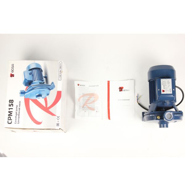 Насос ROSA CPM-158, 1.1 кВт, центробежный,