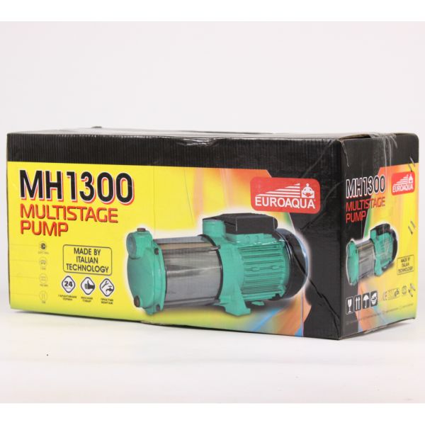 Відцентровий насос Euroaqua MH 1300, 1.3 кВт