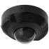 IP відеокамера Ajax DomeCam Mini (8EU) ASP black 5МП (4мм)