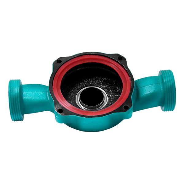 Насос циркуляційний 75Вт Hmax 4м Qmax 40л/хв 1 1/2" 180мм зел+гайки 1 WETRON LР525–4/180С (774312)
