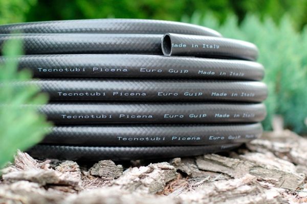 Шланг Tecnotubi EuroGuip Black 1/2" 20м для полива