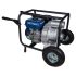 Мотопомпа 7.5 к.с. Hmax 26м Qmax 60м/ч (4-х тактний) для брудної води WM80W WETRON (772557)