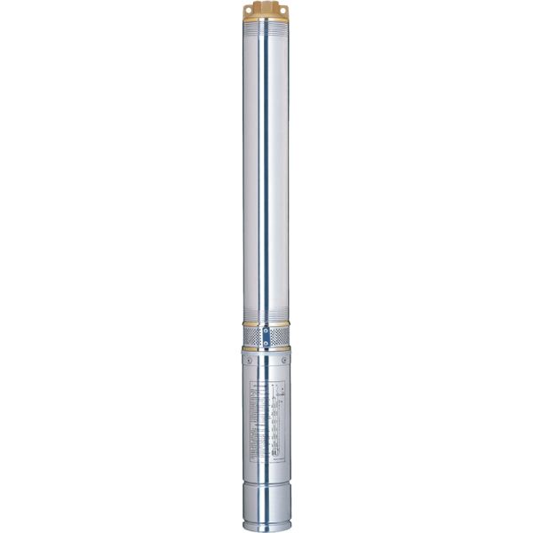 Насос відцентровий свердловинний 2.2кВт H 86(60)м Q 240(165)л/хв 102мм AQUATICA (DONGYIN) 4SDm10/14 (777164)