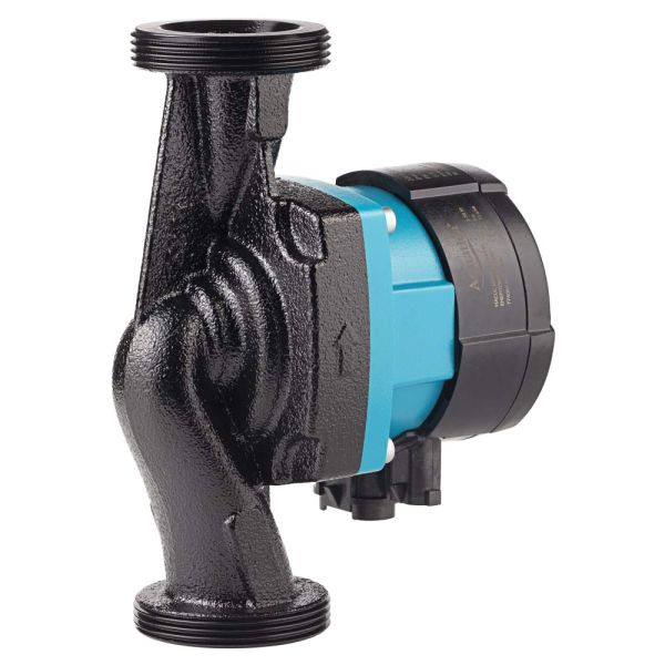 Насос циркуляційний енергозберігаючий 5-90Вт Hmax 8м Qmax 73л/хв Ø2" 180мм + гайки Ø1¼" AQUATICA GPA32-8/180 III (774064)