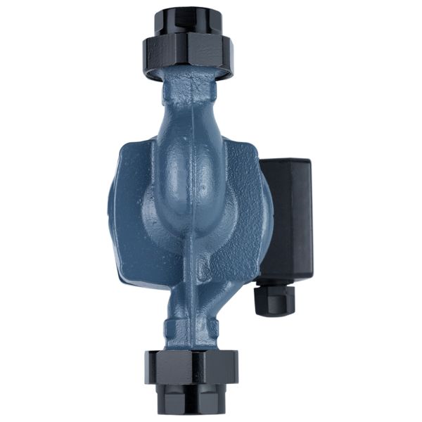 Насос циркуляційний 65Вт Hmax 4м Qmax 63л/хв 1 1/2" 180мм + гайки 1" WETRON (774512)
