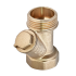 Фільтр сітчастий, муфтовий STA косий DN25 1" В-З
