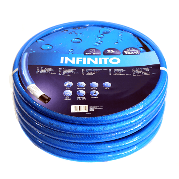 Шланг Tecnotubi Infinito 3/4" 50м для поливу