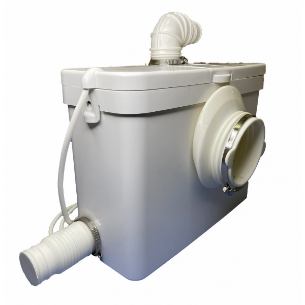 Каналізаційна установка Euroaqua Sololift MP 600, сололіфт