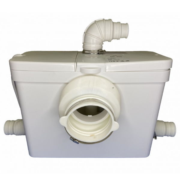 Каналізаційна установка Euroaqua Sololift MP 400, сололіфт