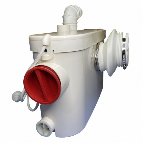 Каналізаційна установка Euroaqua Sololift MP 400 II, сололіфт