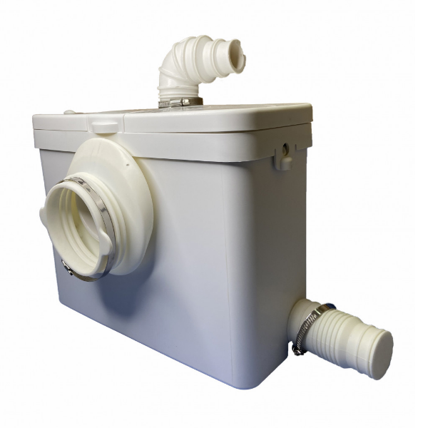 Каналізаційна установка Euroaqua Sololift MP 600, сололіфт