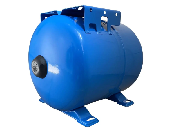 Гідроакумулятор Zilmet 24 л Hydro Pro, горизонтальний з фіксованою (необслуговуваною) мембраною