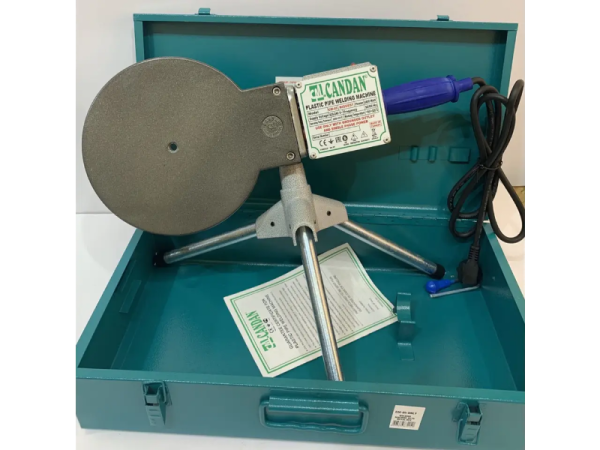 Паяльник для пластикових труб CANDAN CM-05 ONLY 2000w (Туреччина)
