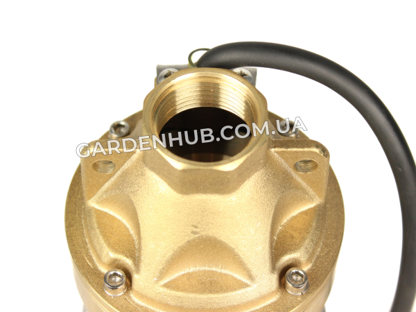 Насос вихровий ROSA 4SKM 100-0,75kW з пультом для свердловини