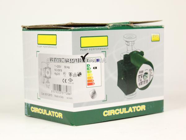 Циркуляційний насос Circulator VA 35/180 для системи опалення