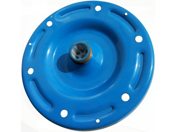 Фланець Італія D260 1 1/4", горловина 150 мм, для гідроакумулятора