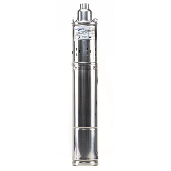 Шнековий насос Grandwater 4S 1.8-50-0.55 для свердловини