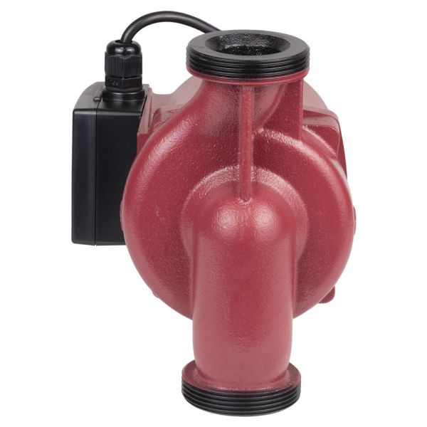 Насос циркуляційний 245Вт Hmax 8м Qmax 200л/хв 2" 180мм + гайки 1" AQUATICA (774142)
