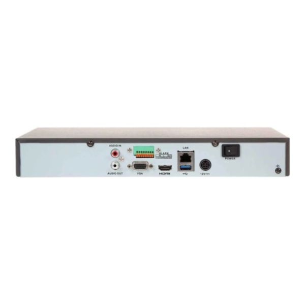 16-канальний мережевий відеореєстратор Hikvision DS-7616NI-Q1