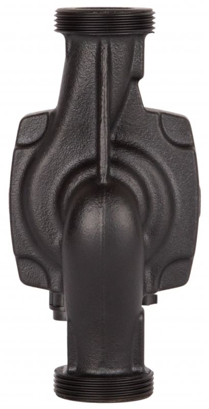 Насос циркуляційний енергозберігаючий 5-25Вт Hmax 4м Qmax 47л/хв Ø1½" 180мм + гайки Ø1" AQUATICA GPA25-4/180 III (774043)