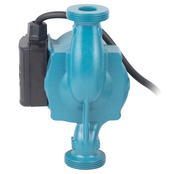 Насос циркуляційний 74Вт Hmax 4м Qmax 55л/хв 1" 180мм+гайки 1" LEO 3.0 LRP25-40/180 (774412)