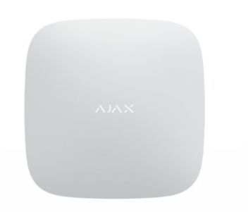 Ретранслятор Ajax ReX white EU радіоканальний