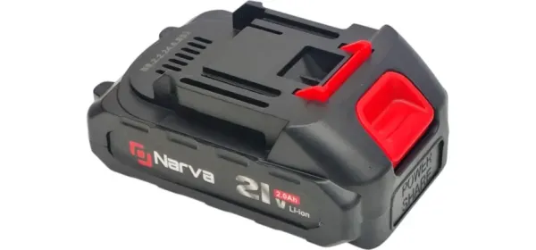 Секатор акумуляторний Narva NS-21-30 BL