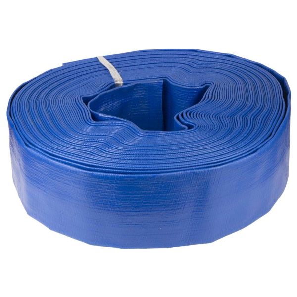 Шланг дренажно-фекальний PVC 2" 2атм 100м AQUATICA (779987)