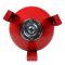 Гідроакумулятор вертикальний 50л WETRON VTw50 (779224)