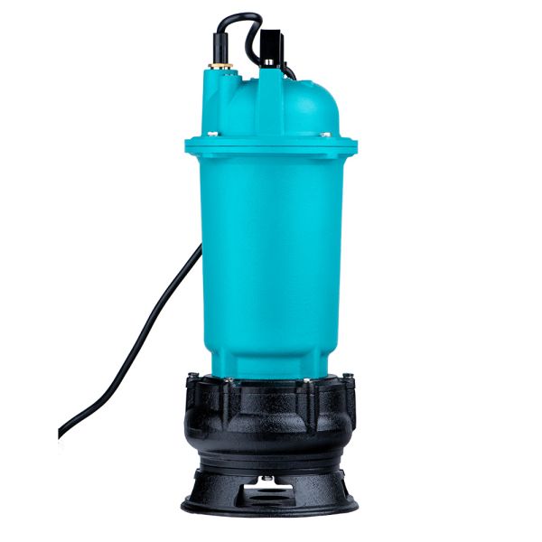 Насос каналізаційний 1.5кВт Hmax 23м Qmax 375л/хв AQUATICA (773414)