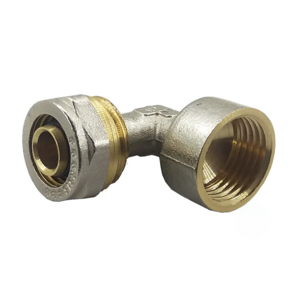Кутник STA WING 20*3/4 В для металопластикових труб
