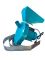 Кормоподрібнювач для зернових та кукурудзи Euroaqua KZ 1B, 2.5 кВт