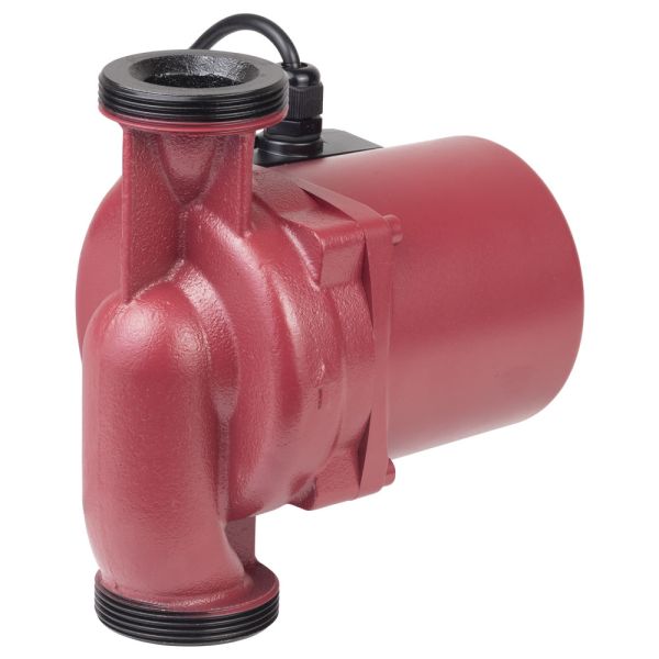 Насос циркуляційний 245Вт Hmax 8м Qmax 200л/хв 2" 180мм + гайки 1" AQUATICA (774142)