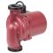 Насос циркуляційний 245Вт Hmax 8м Qmax 200л/хв 2" 180мм + гайки 1" AQUATICA (774142)