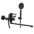 Змішувач для ванни MIXXUS SUS-006 (Euro) BLACK з нерж. сталі SUS304 (MI2806)