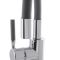 Змішувач для кухні Mixxus Premium RIO 011 (Gray) з довгим, гнучким, силіконовим виливом