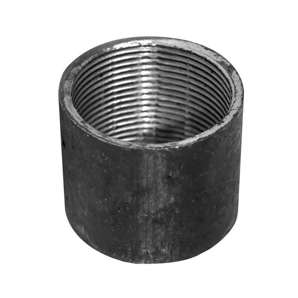 Муфта сталева ДУ80 D 3 1/4" В-В