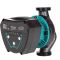 Насос циркуляційний енергозберігаючий 6-90Вт Hmax 6м Qmax 108л/хв Ø2" 180мм + гайки Ø1¼" AQUATICA GPA32-6/180 IV (774073)