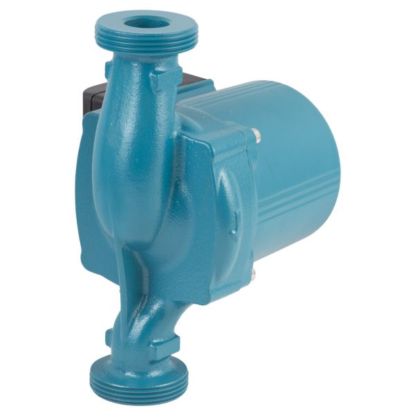 Насос циркуляційний 74Вт Hmax 4м Qmax 55л/хв 1" 180мм+гайки 1" LEO 3.0 LRP25-40/180 (774412)