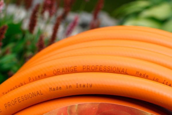 Шланг Tecnotubi Orange Professional 1" 50м для полива