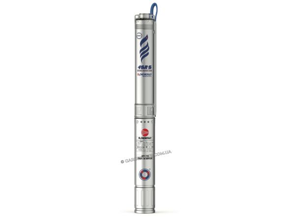 Глибинний насос Pedrollo 4SR4/30 F-PD (49480430WLA), відцентровий, для свердловини та колодязя