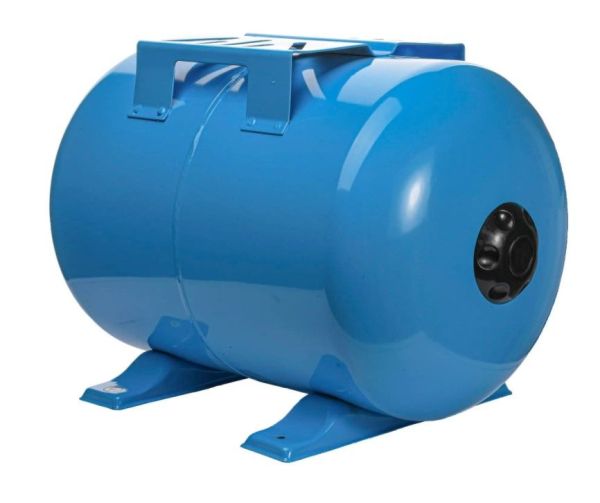 Гідроаккумулятор Forwater 100 л, горизонтальний