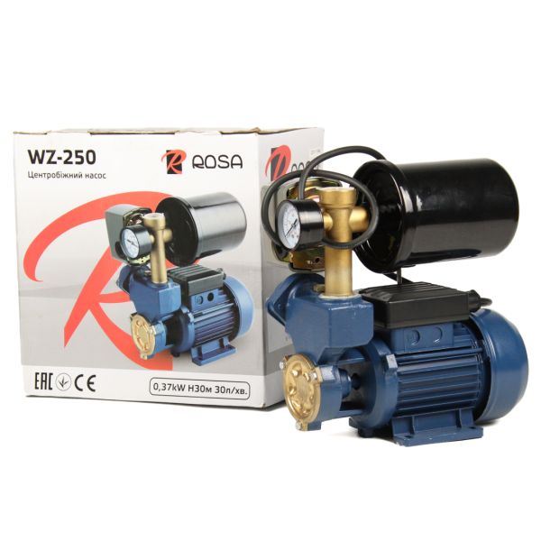 Міні-насосна станція Rosa WZ-250, 0.37 kW