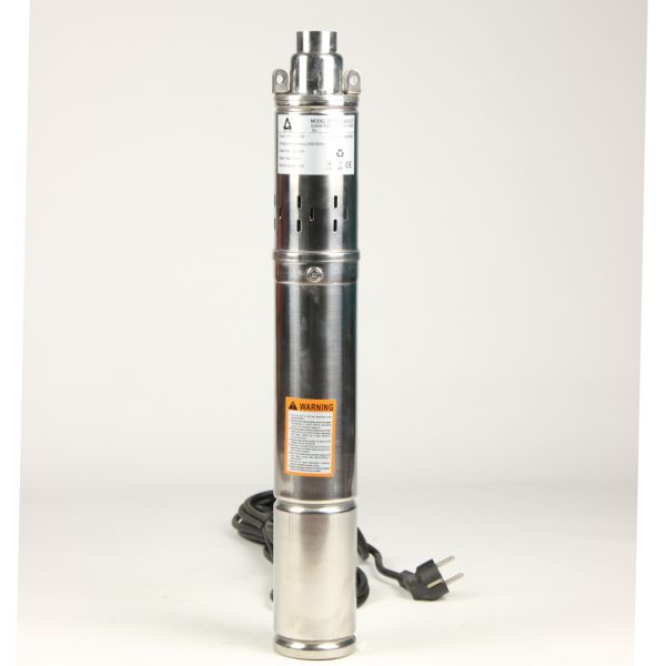 Шнековий насос Delta 3TRW 1,2-60 0,37kW Ø75мм (10м кабелю)