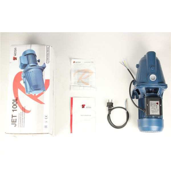 Центробежный насос ROSA JET 100 L, 1.1 кВт
