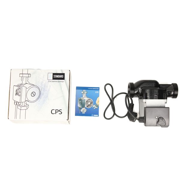 Циркуляційний насос STANDARD CPS 32-8S-180 для системи опалення
